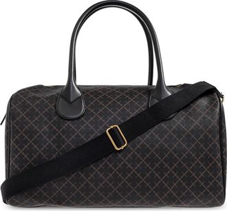 By Malene Birger Kleine Lullu handbagage - Dames - Weekendtassen - Zwart - ONE Size - Leer - Tassen