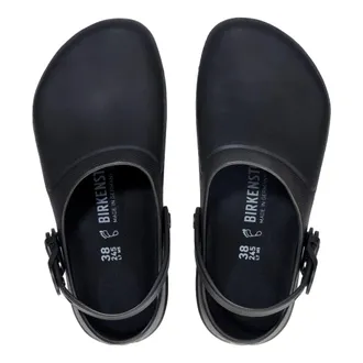 Birkenstock Birki Air 2.0 Jet Black 1025978 Womens