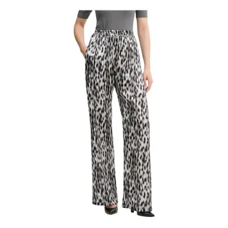Silvian Heach Donna, Pantaloni, Nero, XS, new