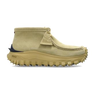 Moncler Hombre, Zapatos, Verde, Talla: 39 EU