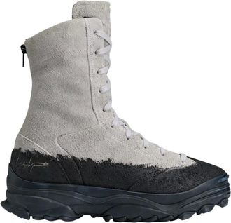 Yohji Yamamoto Stivaletto Gsg9 - - Shoes - Donna - Grigio - 38 EU