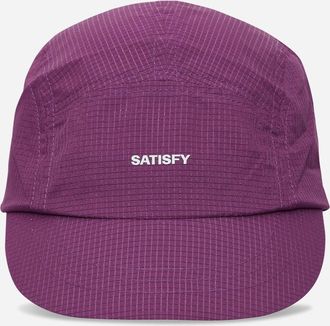 SATISFY Rippy Air Trail Cap Violet