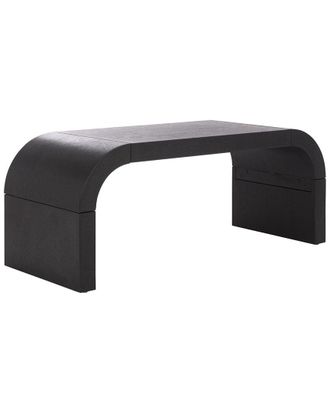 Safavieh Liasonya Curved Coffee Table