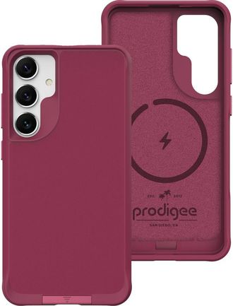 Prodigee Balance Case for Samsung Galaxy S24 in Red at Nordstrom