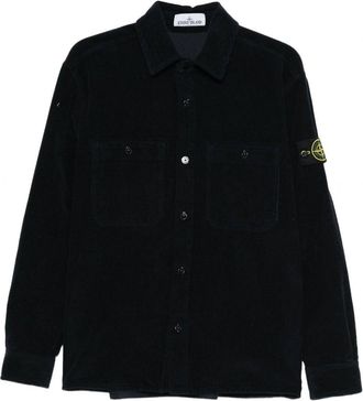 Stone Island S0212 CORDUROY OVERSHIRT Size: XXL, colour: DESERT