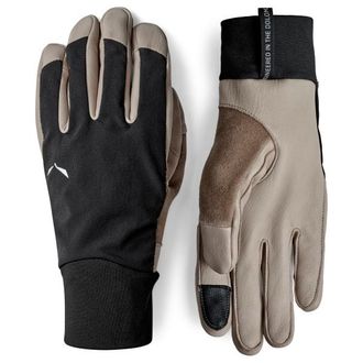 Salewa Ortles DST Gloves Handschuhe - Unisex | schwarz