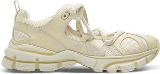 Axel Arigato Marathon Ballet - Dames - Sneakers - Beige - 38 EU - Leer - Schoenen