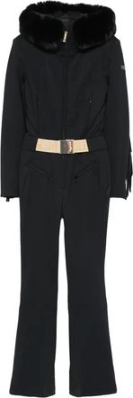 Goldbergh Fringe ski suit - Black
