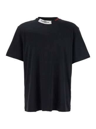 Dsquared2 Black Crew Neck T-Shirt