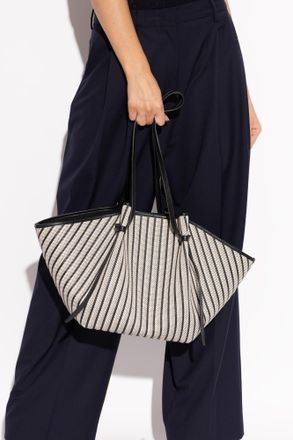 Yuzefi Shopper Bag Large Mochi, Womens, Cream