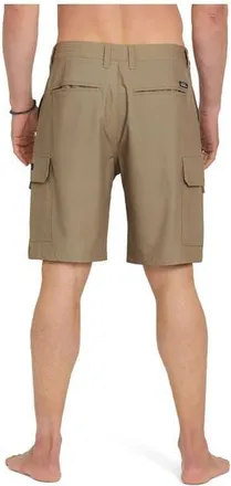 Quiksilver Legion Cargo 20 Shorts in Coriander at Nordstrom, Size 33
