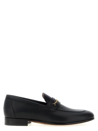 Valentino Garavani Mens Vlogo Signature Loafers