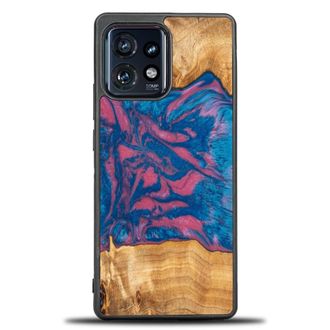OEM Funda Bewood Unique Para Motorola Edge 40 Pro - Neones - Vegas