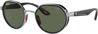 Ray-Ban Zonnebril - unisex - Zonnebrillen - Grijs - 51 MM - Accessoires