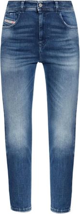 Diesel 1984 Slandy jeans - Blauw