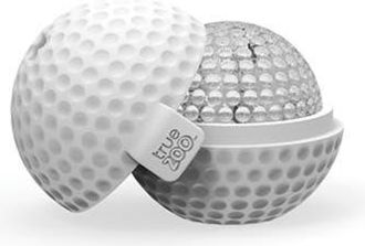 TrueZoo Golf Ball Silicone Ice Mold in White at Nordstrom