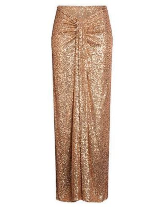 Elisabetta Franchi PARTES DE ABAJO - Faldas largas en YOOX.COM