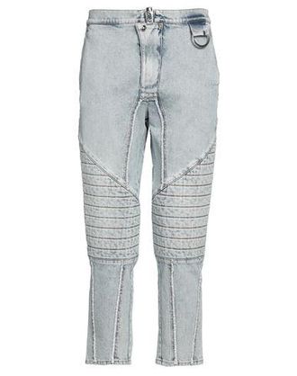 Balmain BOTTOMWEAR - Jeans on YOOX.COM