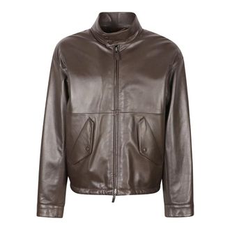 Emporio Armani Uomo, Giacche, Marrone, L, new