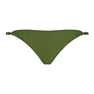 Vilebrequin Mini Brief Bikini Broekje - Dames - Badkleding - Groen - Maat: M Jersey