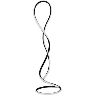 OEM Pie Salon Bagdag Negro 70w 4000k 147x40x40cm 5950lm Interruptor Con Regulador De Intensidad