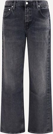 Citizens Of Humanity Wide-leg Denim Jeans Female 28