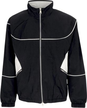Nike Jordan Essential Statement Warm Up Jacket - Heren - Trainingsjackets - Zwart - M - Nylon - Fitness
