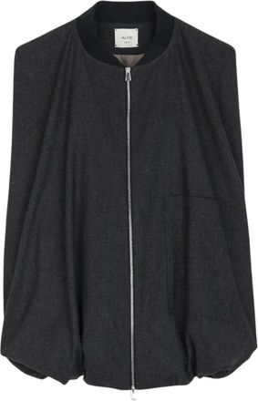 Alysi Giacca Bomber - - Jackets - Donna - Nero - S