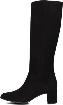 Notre-V Schoenen, Dames, Zwart, 40 EU, Su&egrave;de, Hoge Laarzen 8591