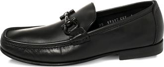 Ferragamo Mocassini Gancini - Nero
