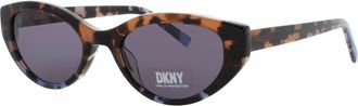 DKNY Dkny Sunglasses Blue
