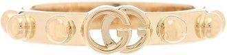 Gucci 18K Running Gg Ring 50 5.5 (Authentic Pre-Loved)