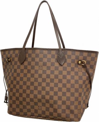 Louis Vuitton Ebene Tote Bag (Pre-Owned)