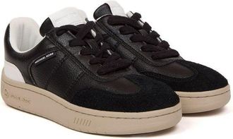Michael Kors Womens Sneakers Black Footwear - Sports