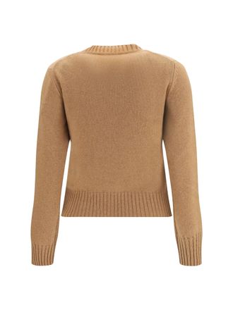 Ami Sweater - Camel