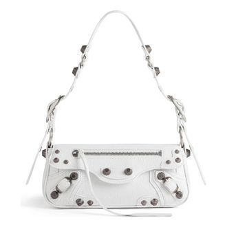 Balenciaga (WMNS) Balenciaga Le Cagole Xs Sling Bag White 7716701VG9Y9104
