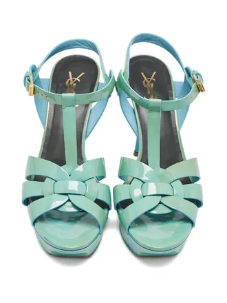 Saint Laurent 1152536 Blue