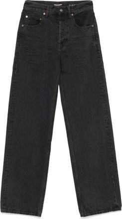 Saint Laurent 90s jeans - Zwart