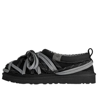 UGG Tasman Lace Mules Black 1175054-BLK
