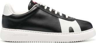 Camper Runner K21 sneakers - men - Rubber/Rubber/Bamboo - 39 - Black