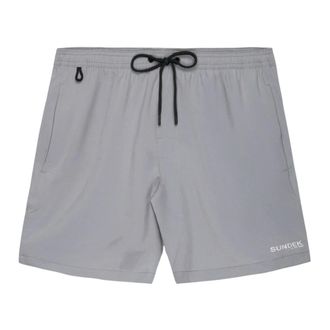 Sundek Uomo, Costumi da bagno, Grigio, M, new