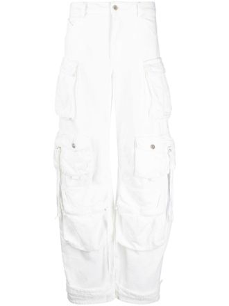The Attico Cargo - Bianco