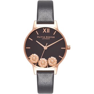 Olivia Burton Montre femme Olivia Burton OB16CH05 (Ø 30 mm)
