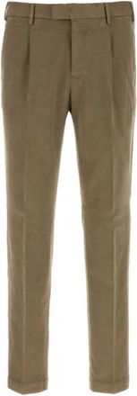 Pantaloni Torino Uomo, Pantaloni, Verde, M, new