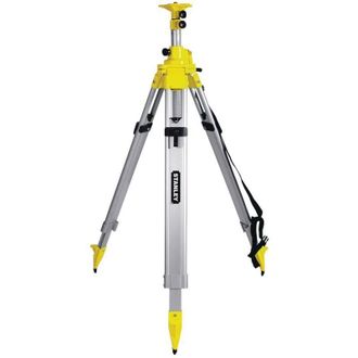 Stanley Tr&iacute;pode De Aluminio Con Columna Tpe1 119 A 292 Cm
