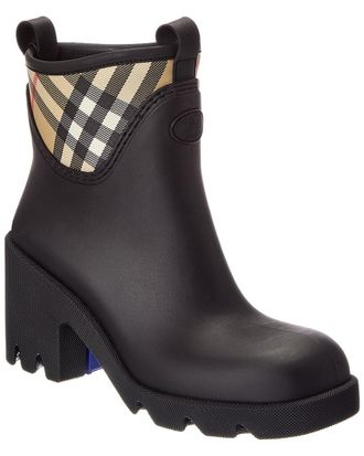 Burberry Rubber Boot