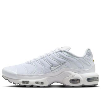 Nike Air Max Plus White 604133-139