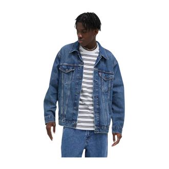 Levi's Uomo, Giacche, Blu, S, new