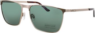 Jaguar Sunglasses Green
