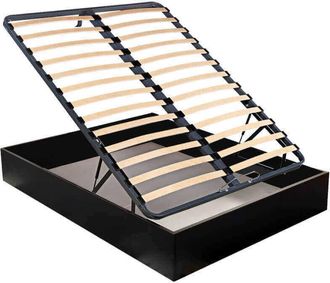 Pikolin Canap&eacute; Abatible De L&aacute;minas Transpirable Oxfort Altura 32 Cm 135x190 Cm - Wengue